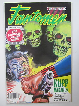 Fantomen 1988 21