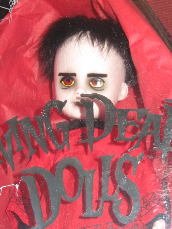 Living dead 2025 dolls judas