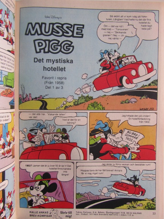 Kalle Anka & Co 1984 16 - 2