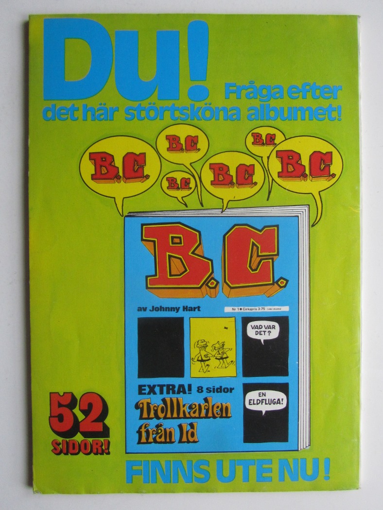 Trollkarlen från Id - 2