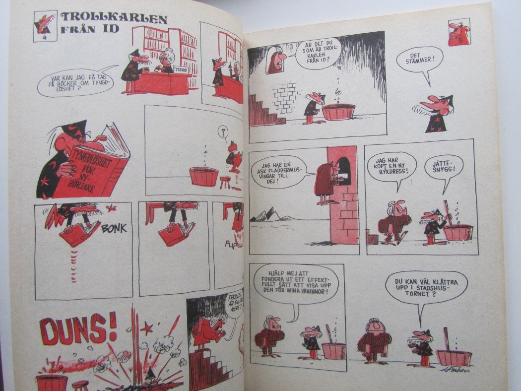 Trollkarlen från Id - 3