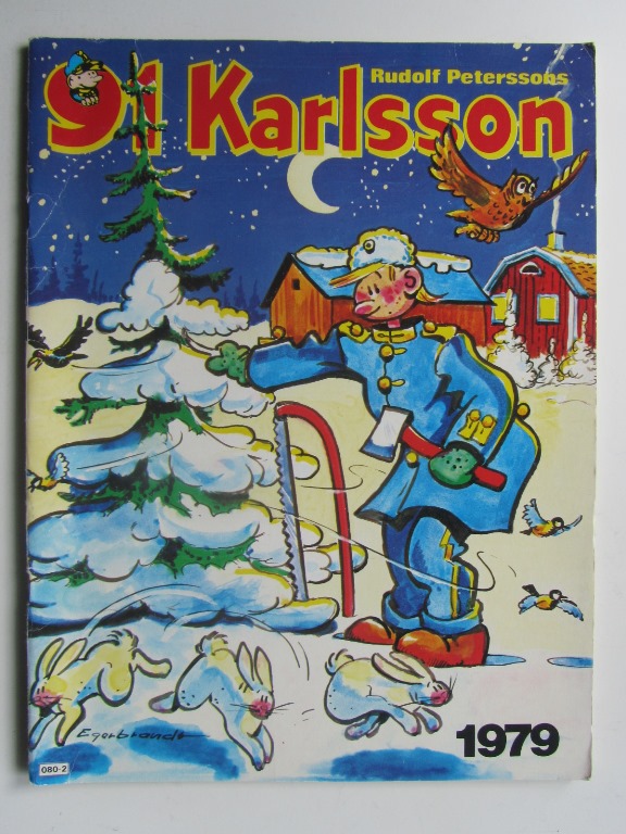 91:an Julalbum 1979