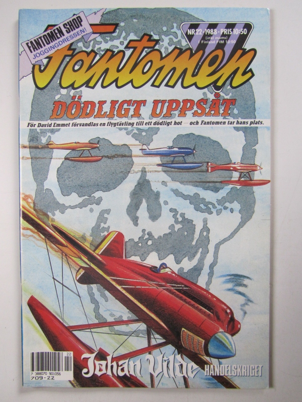 Fantomen 1988 22