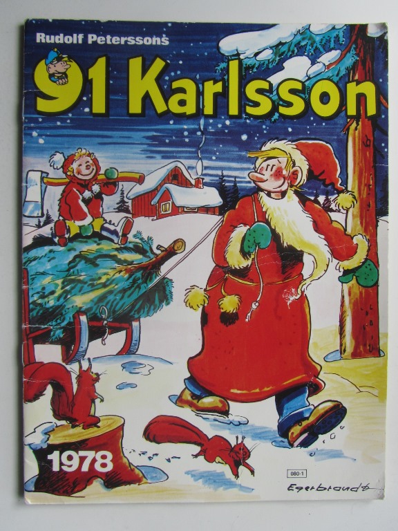 91:an Julalbum 1978