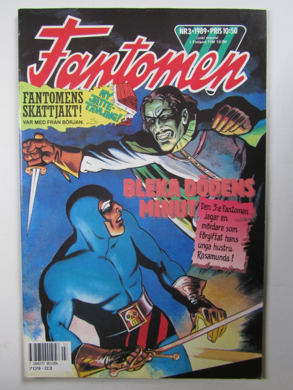 Fantomen 1989 03