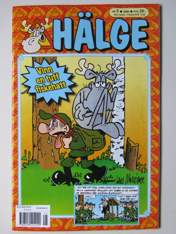 Hälge  2005 05