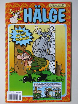 Hälge  2005 05