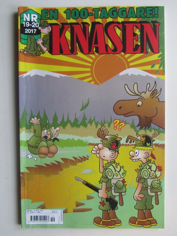 Knasen 2017 19/20