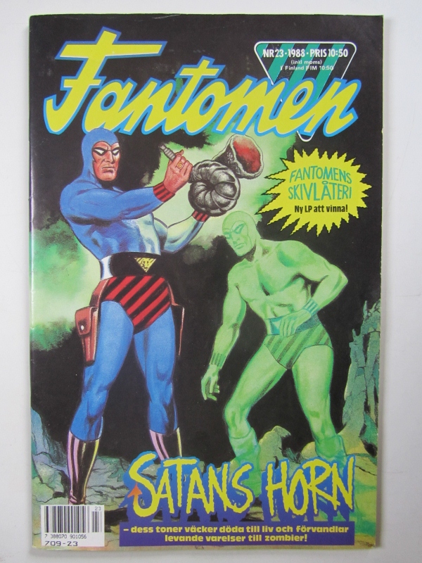 Fantomen 1988 23