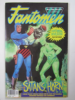 Fantomen 1988 23