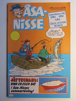 Åsa-Nisse 1978 06
