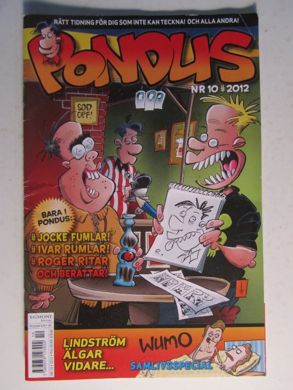 Pondus 2012 10