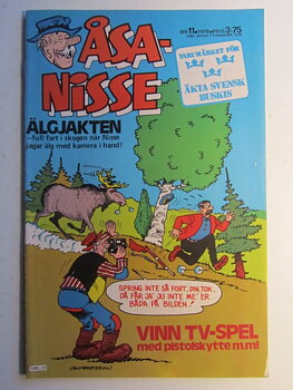 Åsa-Nisse 1978 11