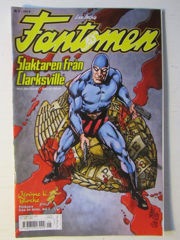 Fantomen 2014 05
