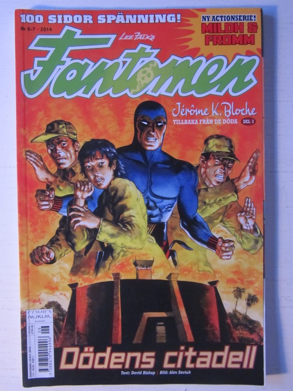 Fantomen 2014 06/07