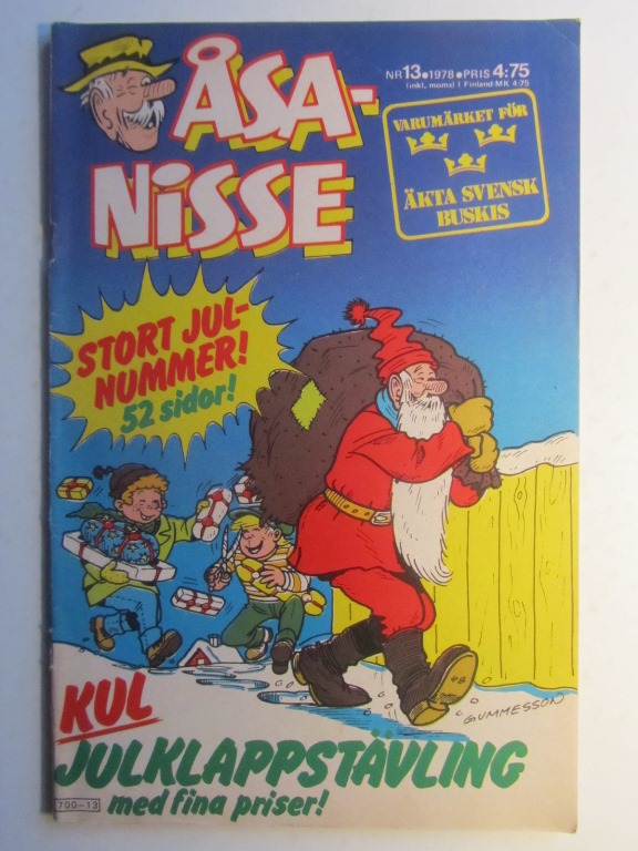 Åsa-Nisse 1978 13