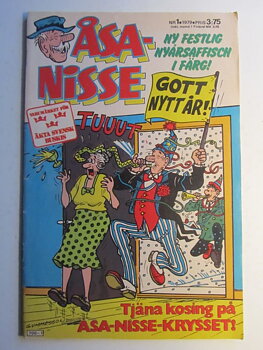 Åsa-Nisse 1979 01 med bilaga