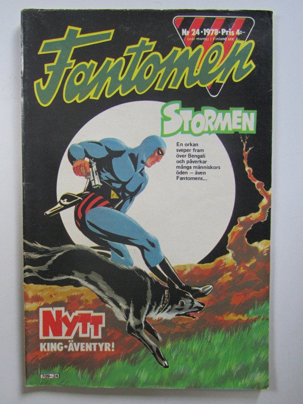 Fantomen 1978 24