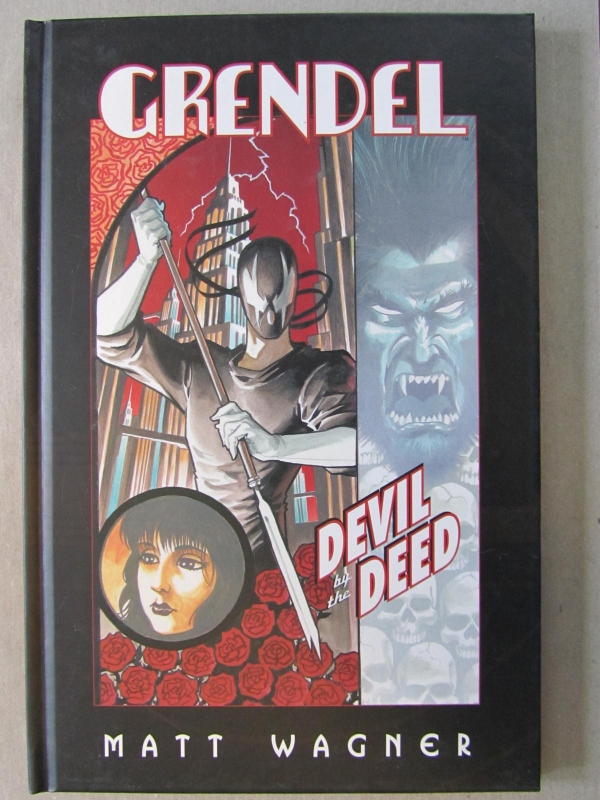 Grendel - Devil By the Deed