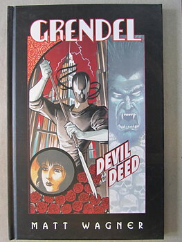 Grendel - Devil By the Deed