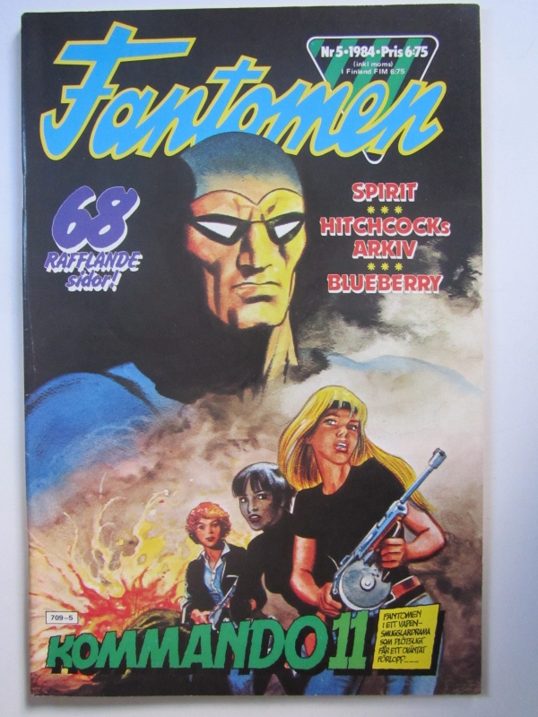 Fantomen 1984 05