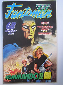 Fantomen 1984 05