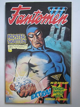 Fantomen 1984 09