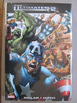 Ultimates 2 Hardcover