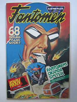 Fantomen 1984 10