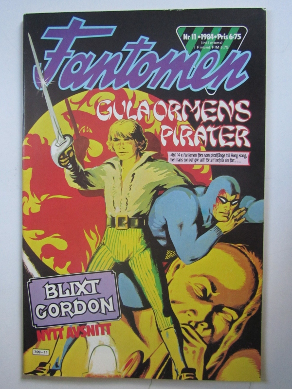 Fantomen 1984 11