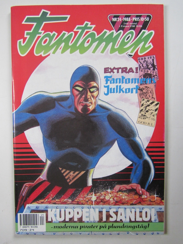 Fantomen 1988 24