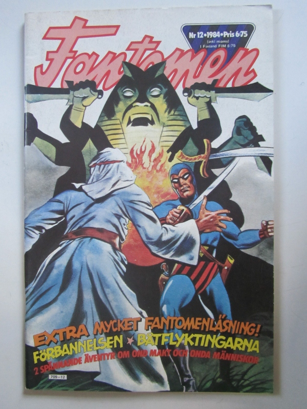 Fantomen 1984 12