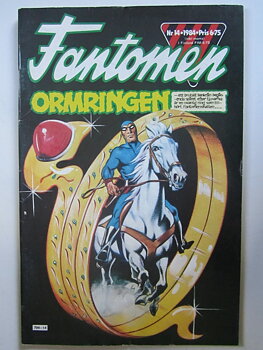 Fantomen 1984 14