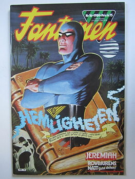 Fantomen 1984 16