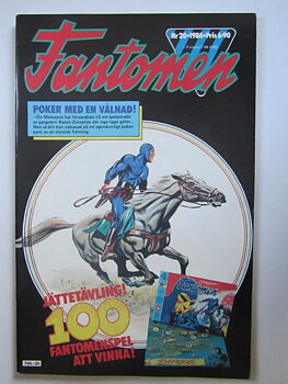 Fantomen 1984 20