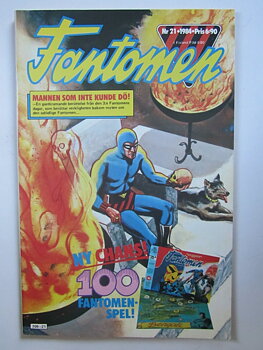 Fantomen 1984 21