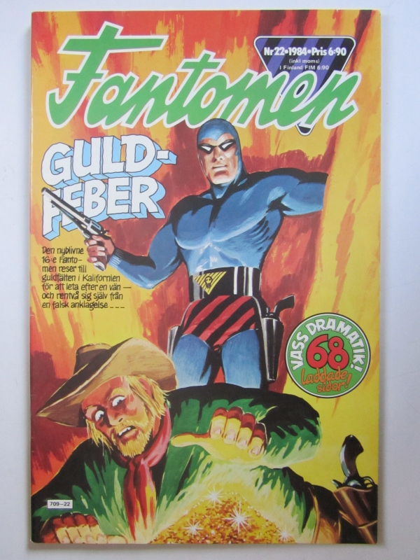Fantomen 1984 22
