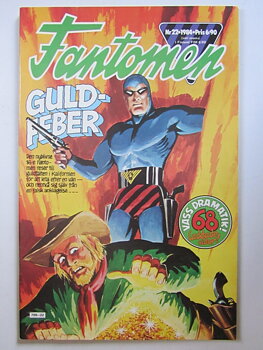 Fantomen 1984 22