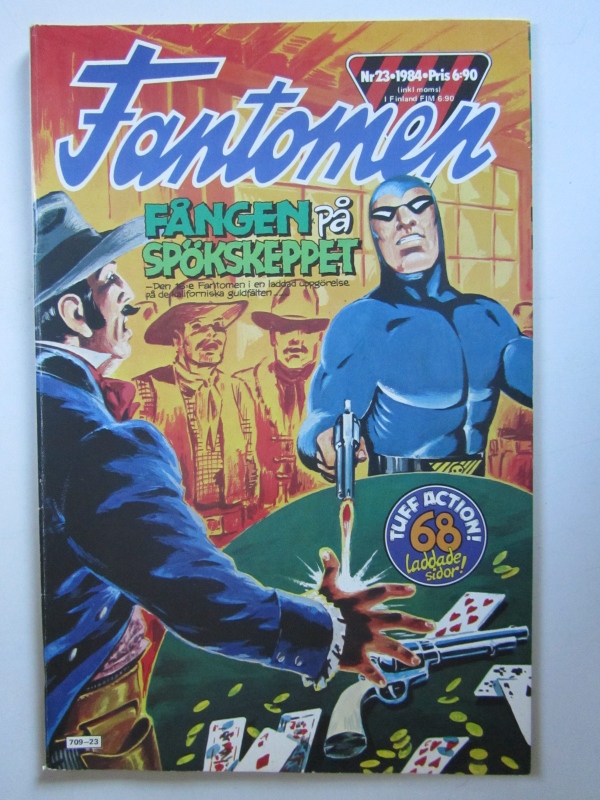Fantomen 1984 23