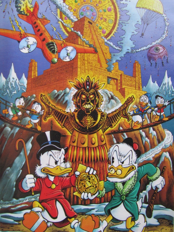 Kalle Anka & Co 2005 29 Don Rosa - 2