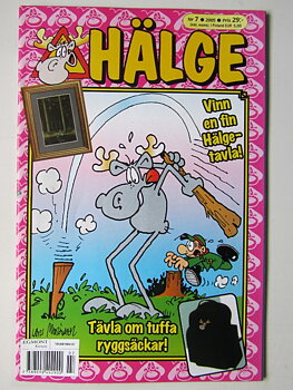 Hälge  2005 07