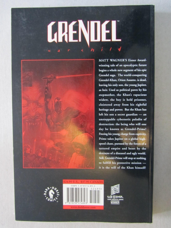 Grendel - War Child - 2