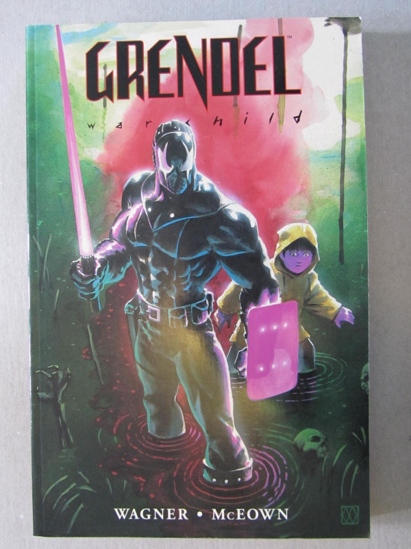 Grendel - War Child
