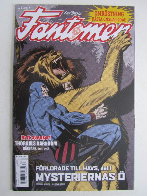 Fantomen 2017 04