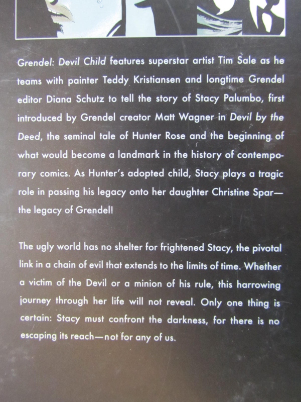 Grendel - Devil Child - 3