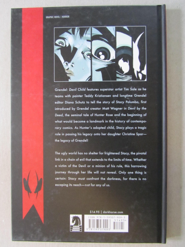 Grendel - Devil Child - 2