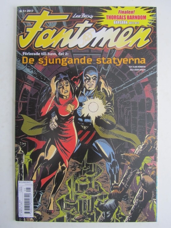 Fantomen 2017 05