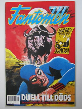 Fantomen 1988 25