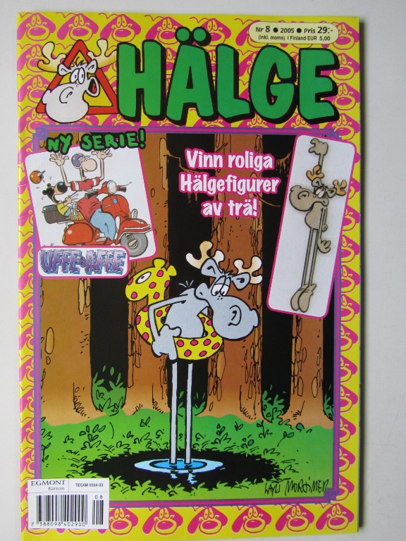 Hälge  2005 08