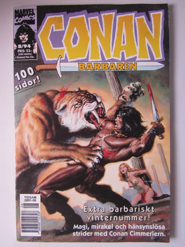 Conan 1994 08